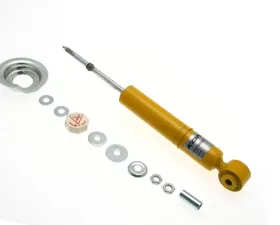 KONI Sport (yellow) 8010- externally adjustable, twin-tube hydraulic (non gas) Acura RSX Rear 2002-2006